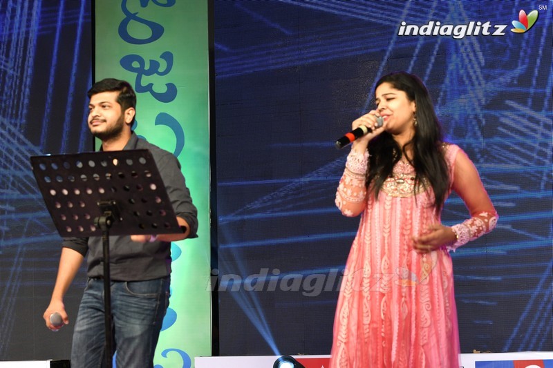 'Rojulu Marayi' Audio Launch