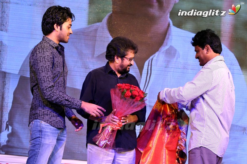 'Rojulu Marayi' Audio Launch