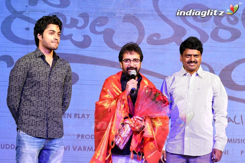 'Rojulu Marayi' Audio Launch