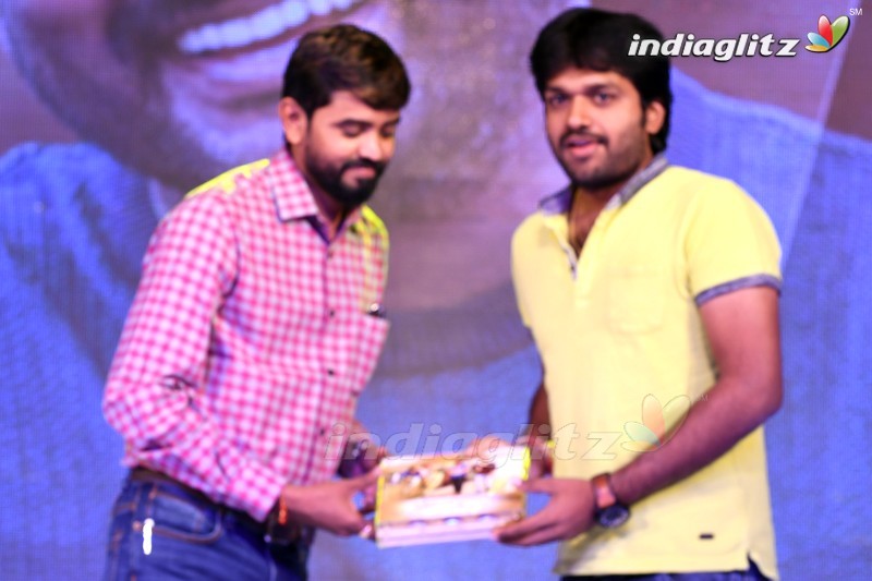 'Rojulu Marayi' Audio Launch