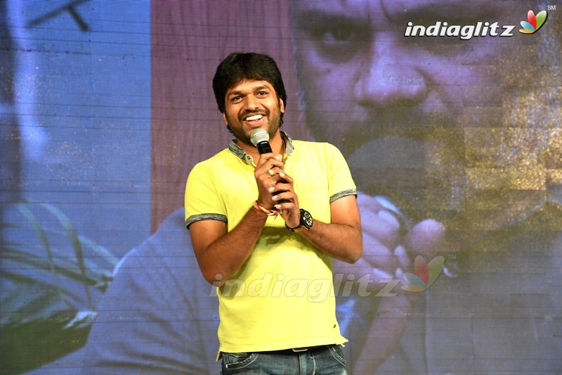 'Rojulu Marayi' Audio Launch