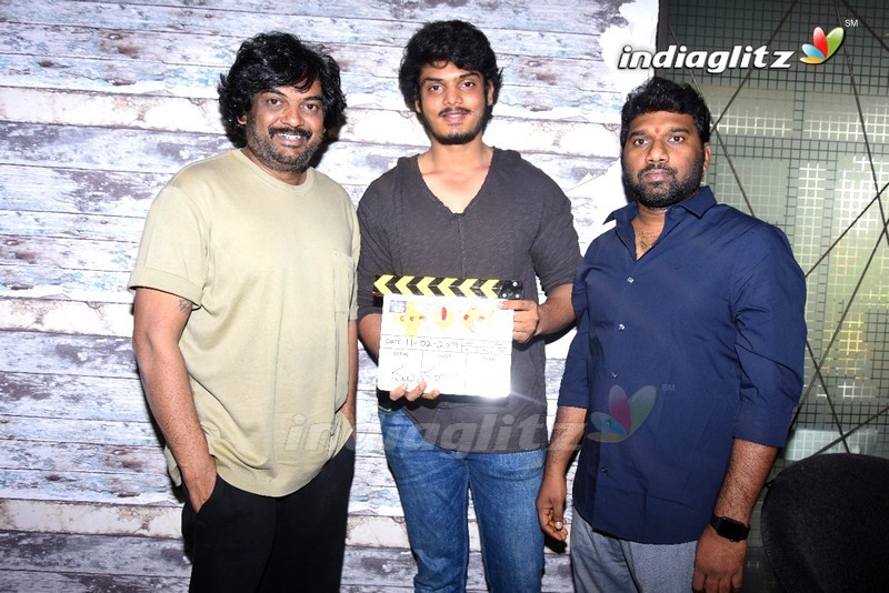 'Romantic' Movie Launch