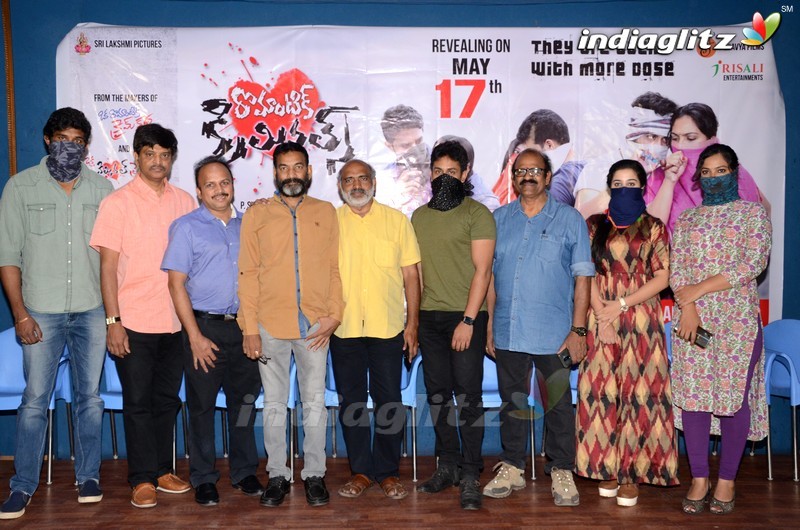 'Romantic Criminals' Press Meet