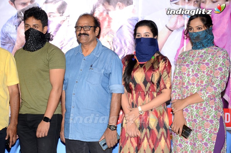 'Romantic Criminals' Press Meet