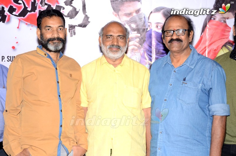 'Romantic Criminals' Press Meet