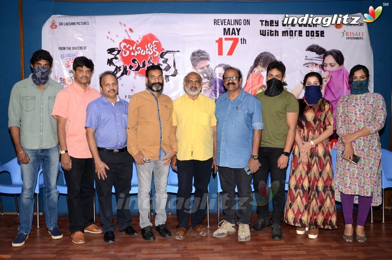 'Romantic Criminals' Press Meet