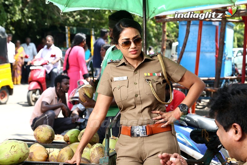 'Roshagadu' On Location