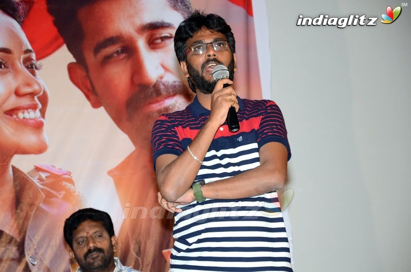 'Roshagadu' Thanks Meet