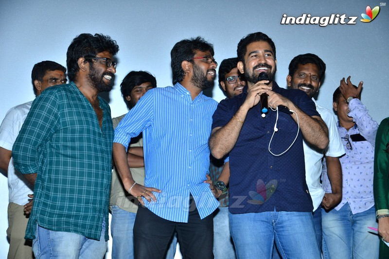 'Roshagadu' Team @ Sri Mayuri Theater