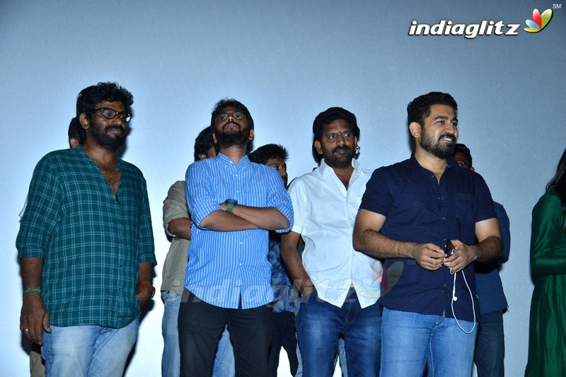 'Roshagadu' Team @ Sri Mayuri Theater