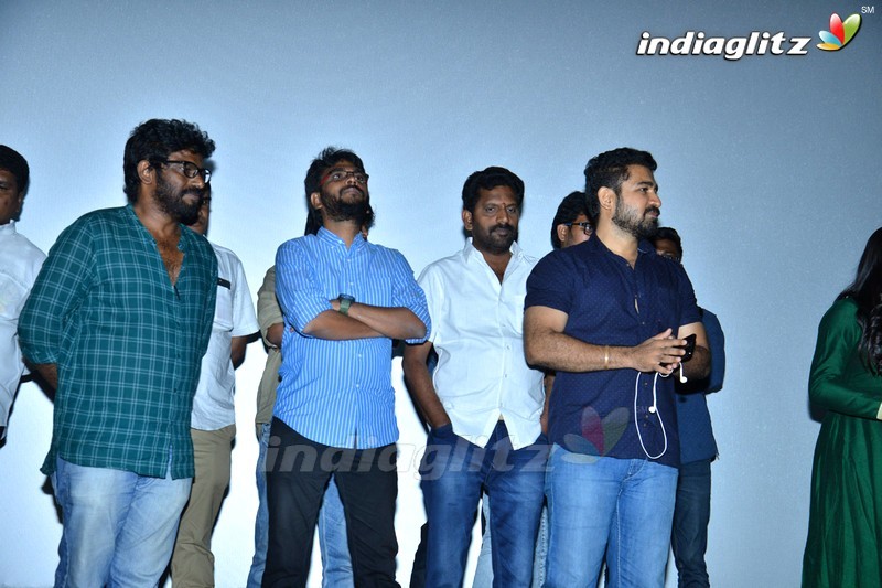 'Roshagadu' Team @ Sri Mayuri Theater