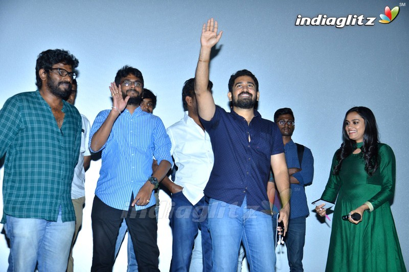 'Roshagadu' Team @ Sri Mayuri Theater