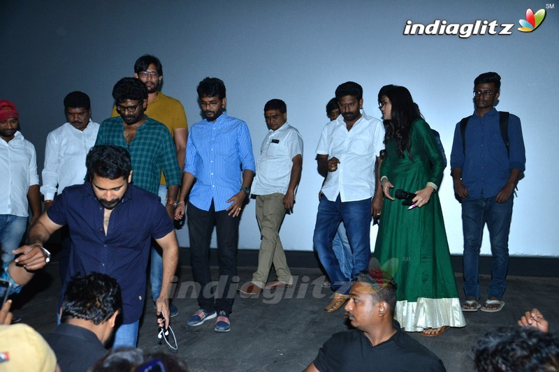 'Roshagadu' Team @ Sri Mayuri Theater