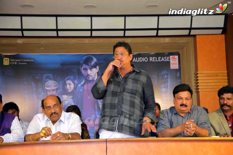 'Roshini c/o Thurupu Gadi' Audio Launch