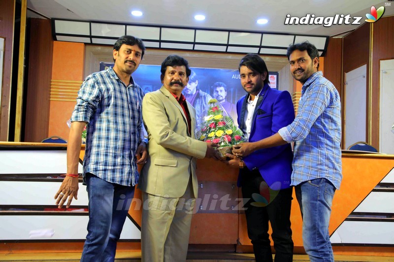 'Roshini c/o Thurupu Gadi' Audio Launch