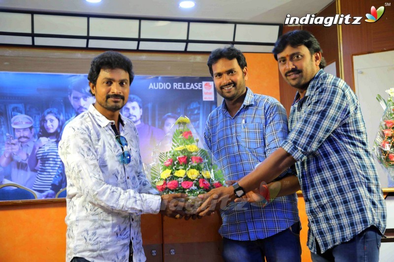 'Roshini c/o Thurupu Gadi' Audio Launch