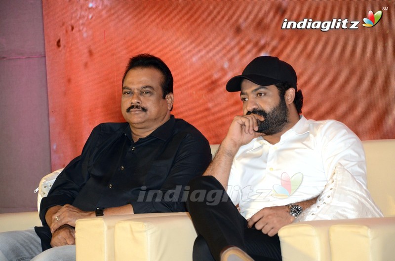 'RRR' Press Meet