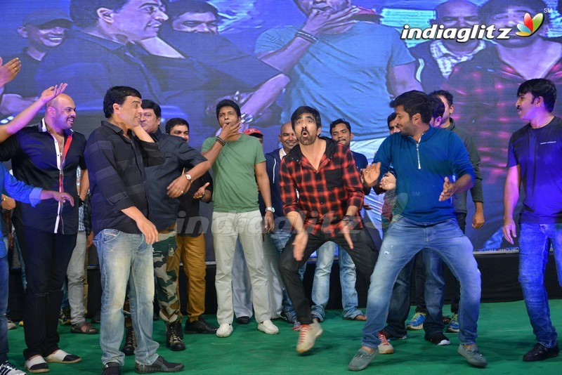 'Raja The Great' Success Celebrations