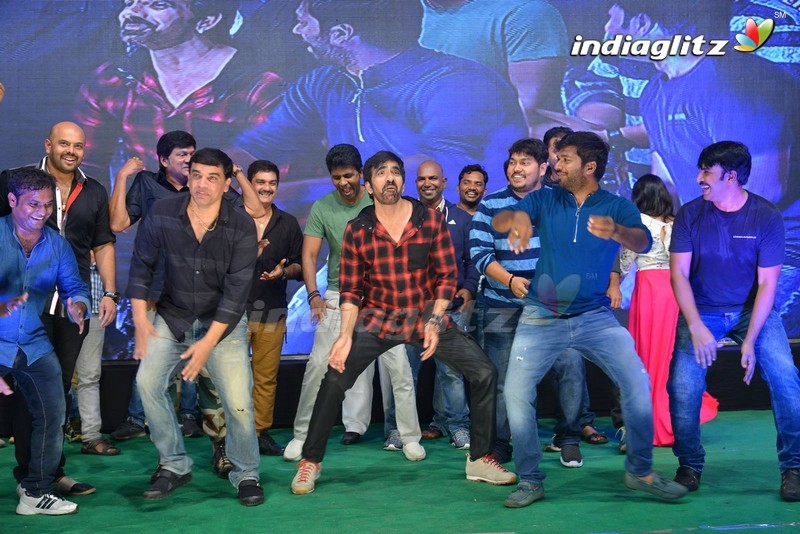 'Raja The Great' Success Celebrations