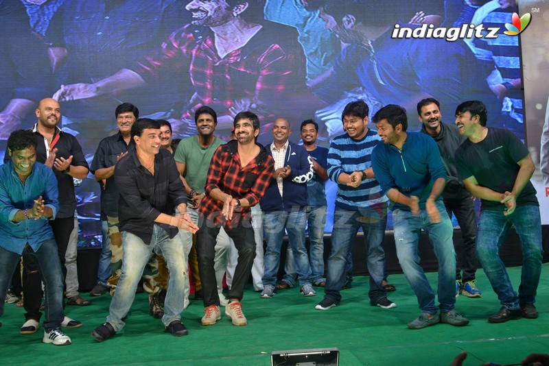 'Raja The Great' Success Celebrations