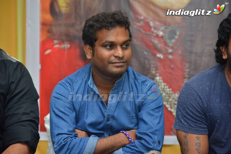 'Raja The Great' Success Meet At Vijayawada