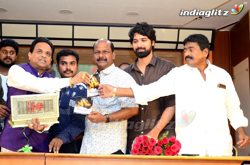 'R U Married' Audio Launch