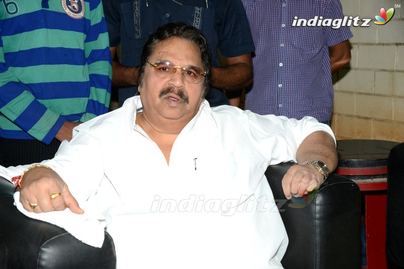 'Rudramadevi' Press Meet