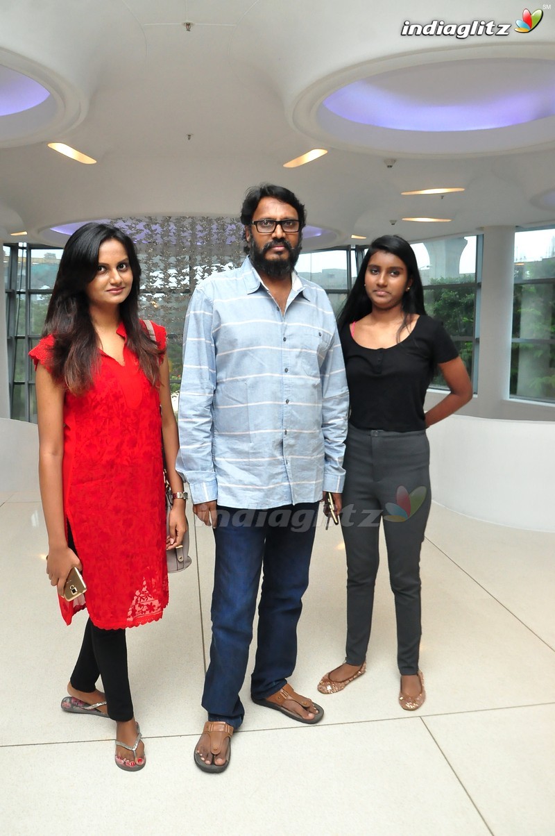 'Rudramadevi' Press Meet