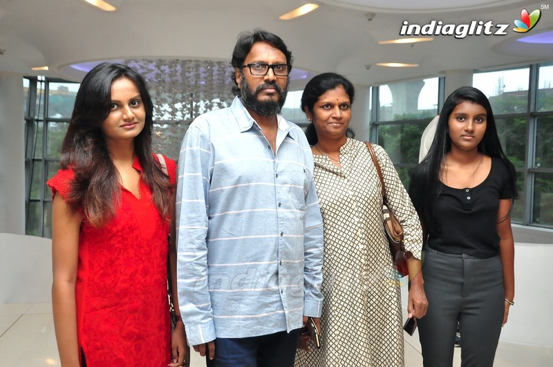 'Rudramadevi' Press Meet