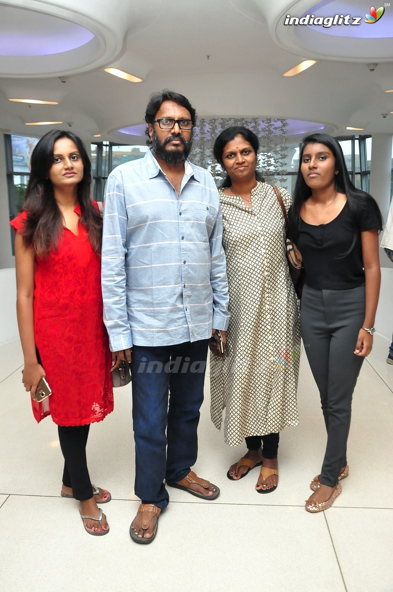 'Rudramadevi' Press Meet