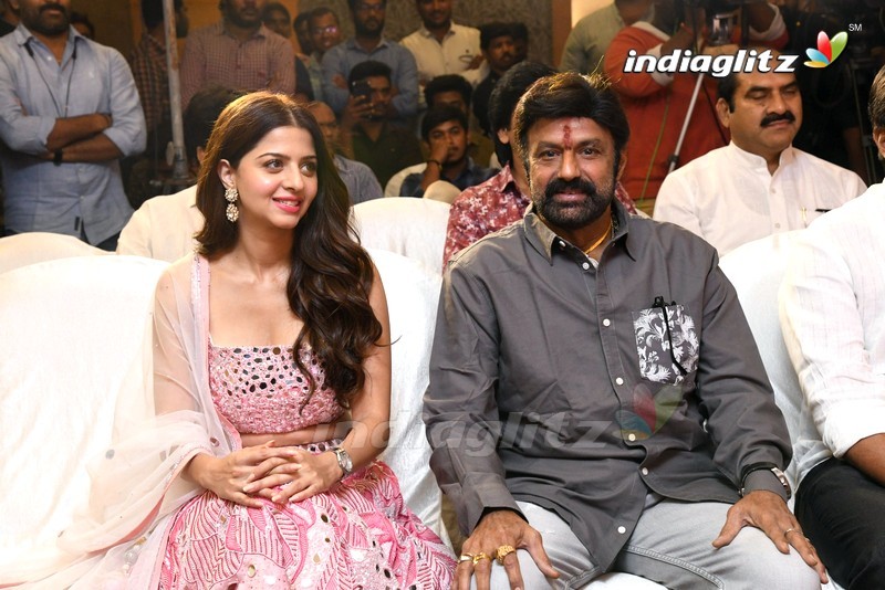 'Ruler' Success Meet