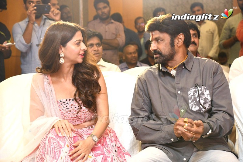 'Ruler' Success Meet