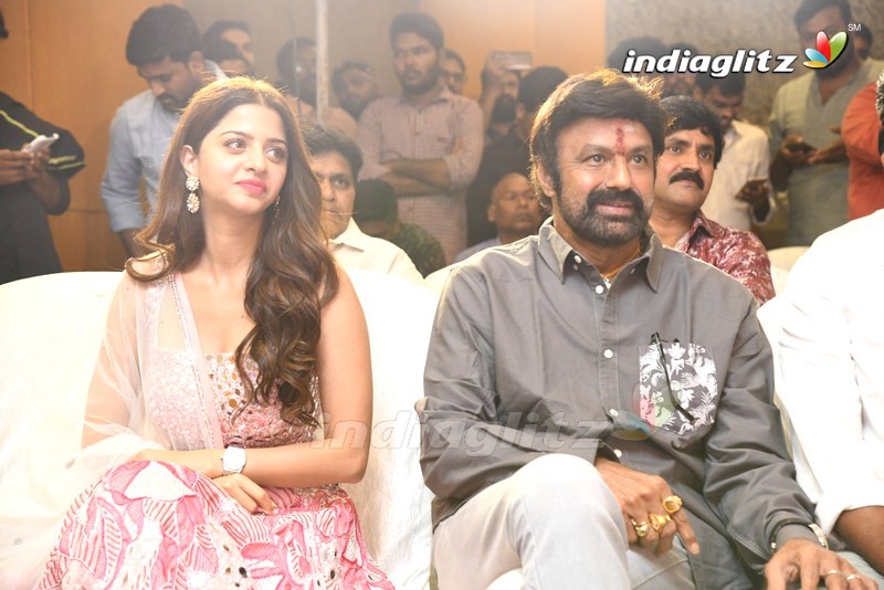 'Ruler' Success Meet