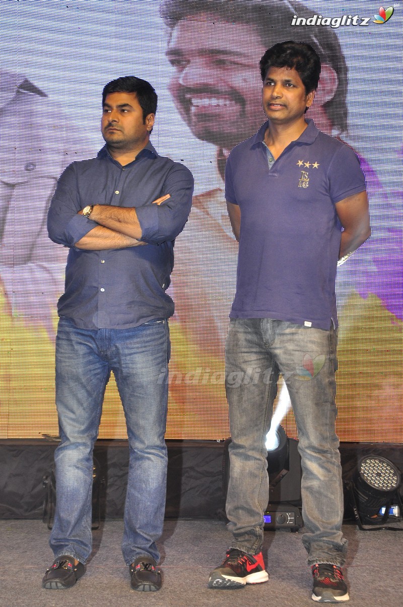 'Run' Audio Launch (Set-1)