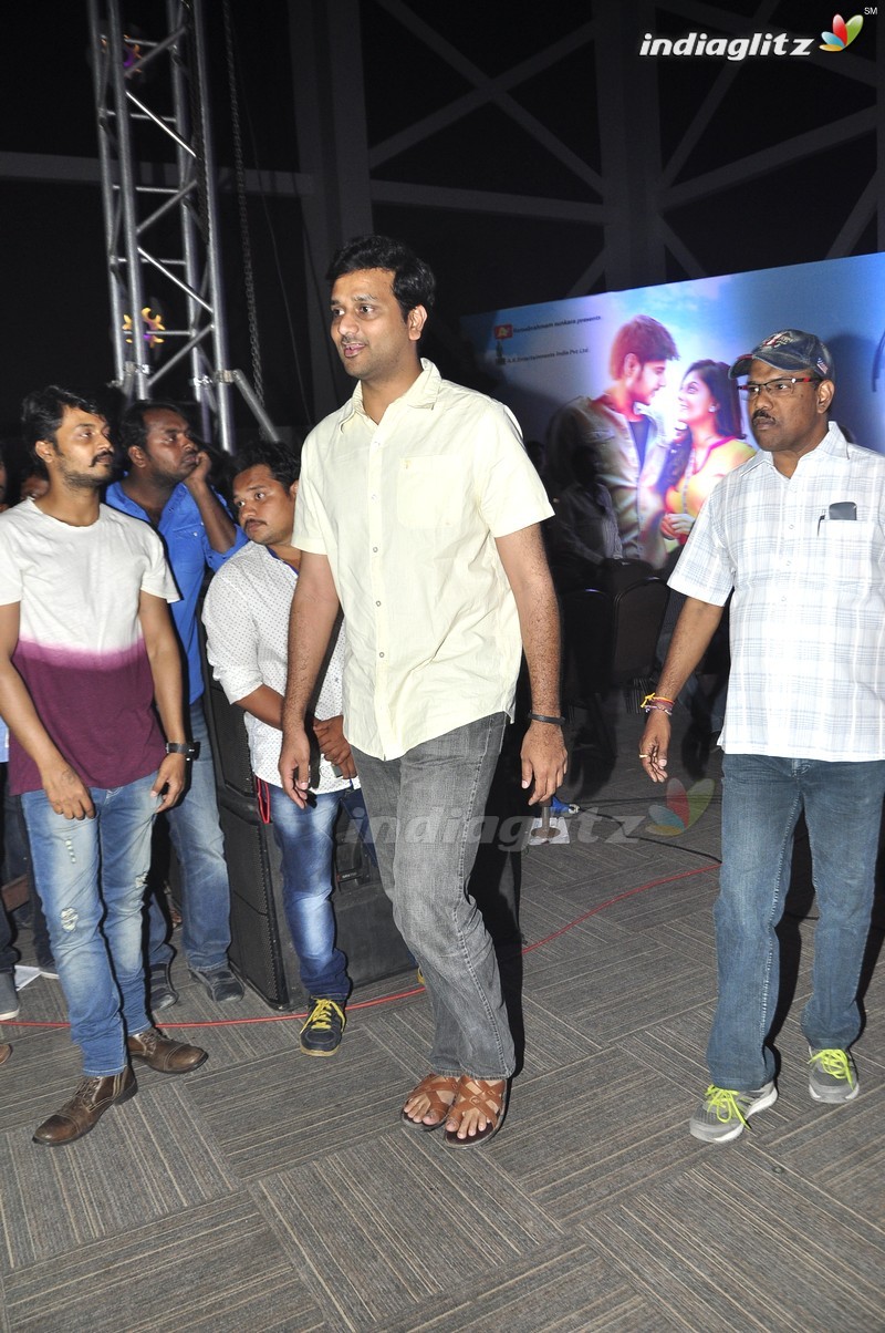 'Run' Audio Launch (Set-1)