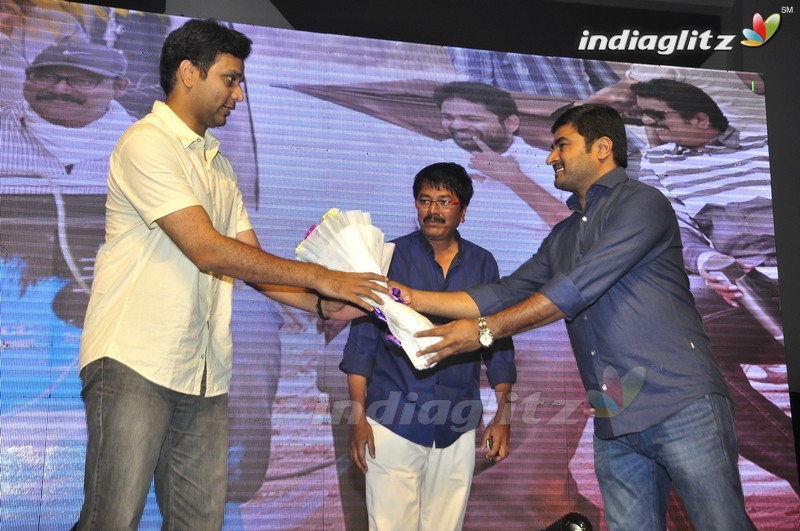 'Run' Audio Launch (Set-1)