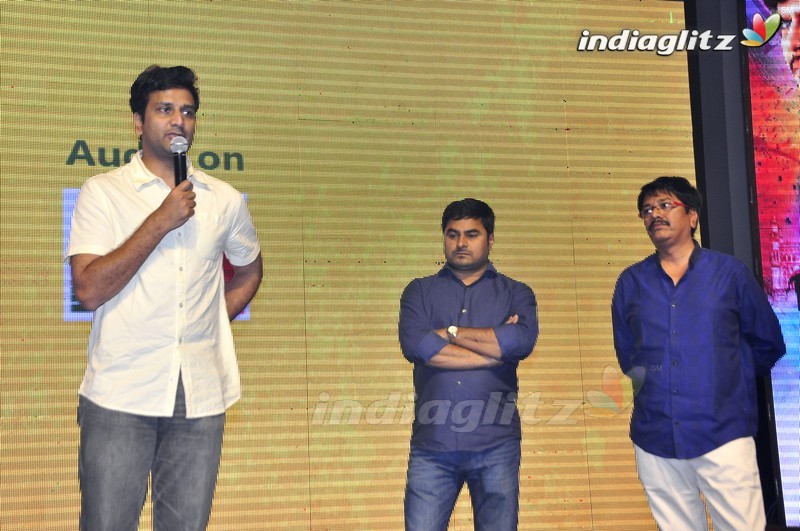 'Run' Audio Launch (Set-1)