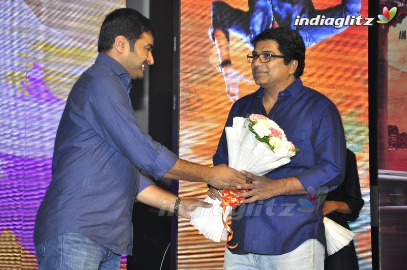 'Run' Audio Launch (Set-1)