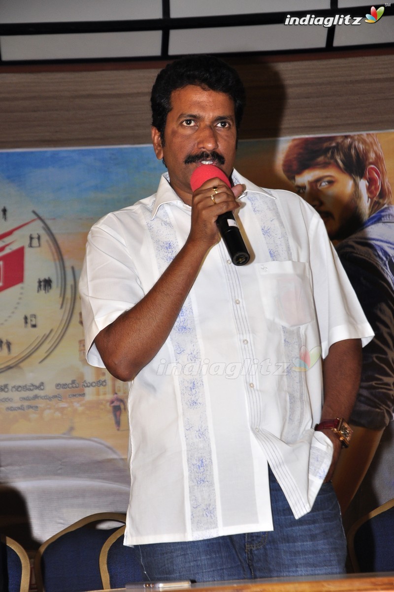 'Run' Press Meet