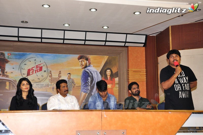 'Run' Press Meet