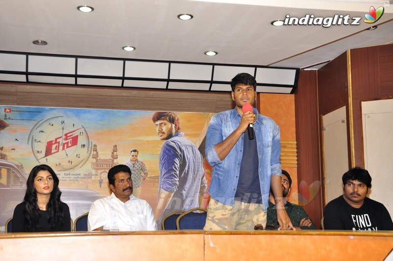 'Run' Press Meet