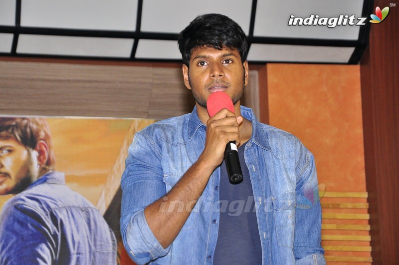 'Run' Press Meet