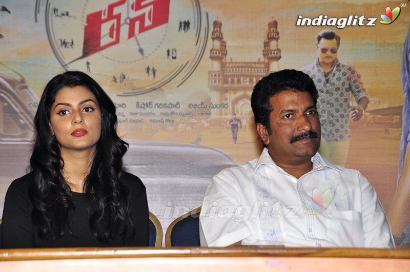 'Run' Press Meet