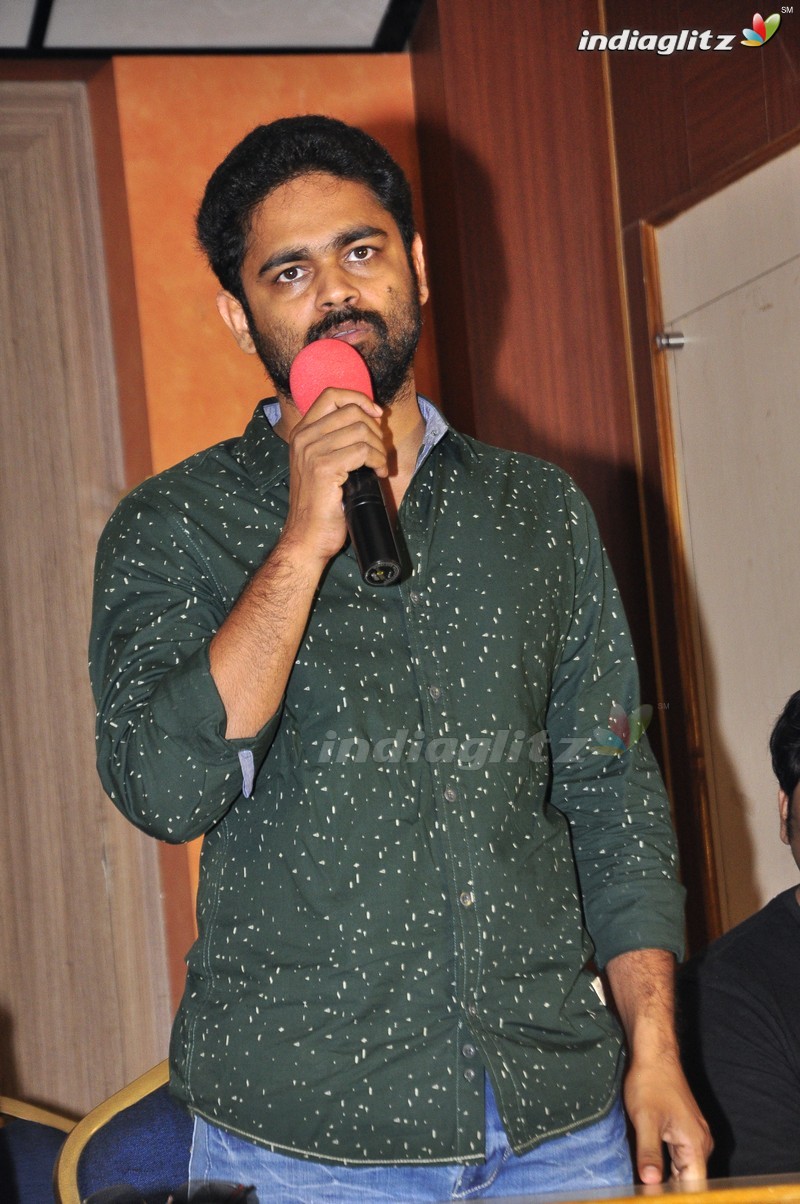 'Run' Press Meet