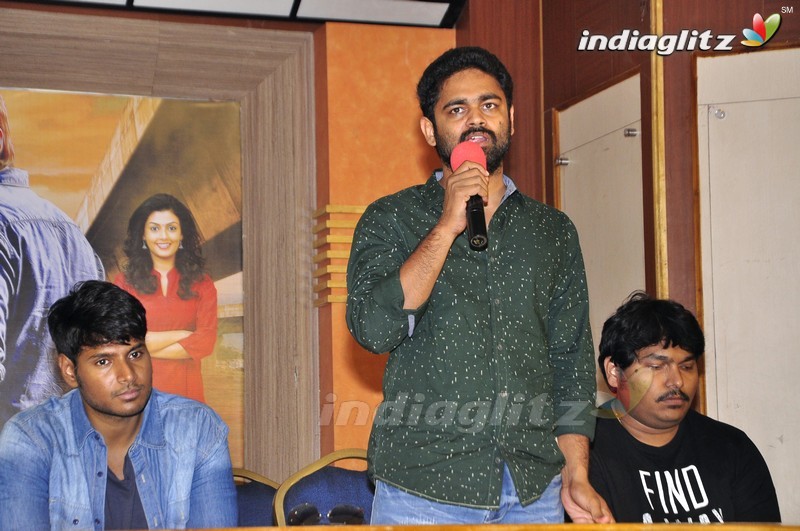 'Run' Press Meet