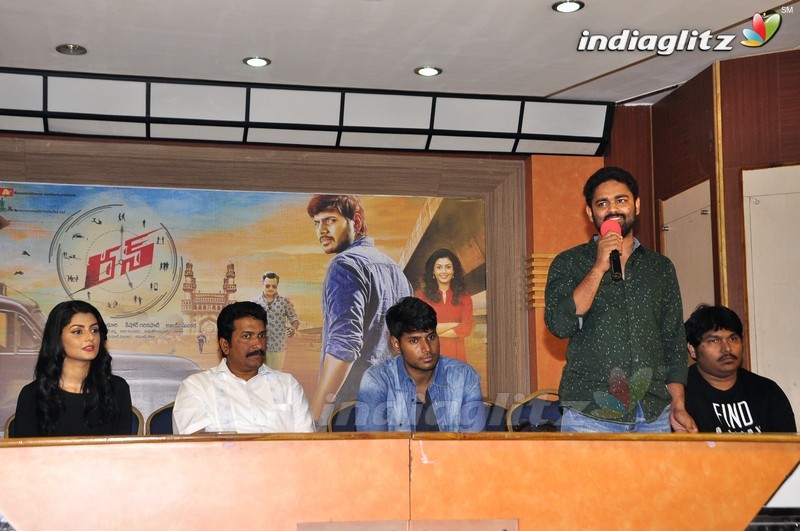 'Run' Press Meet