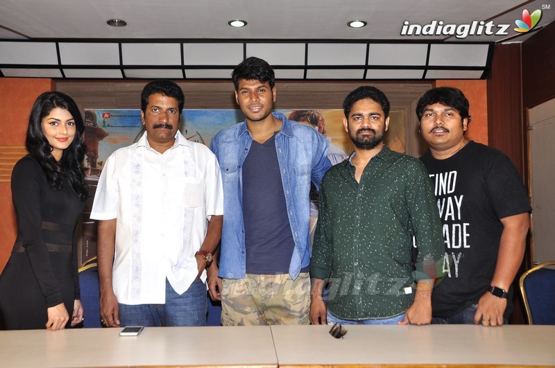 'Run' Press Meet