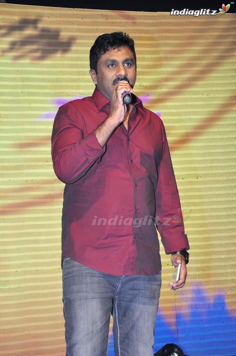 'Run' Audio Launch (Set-2)