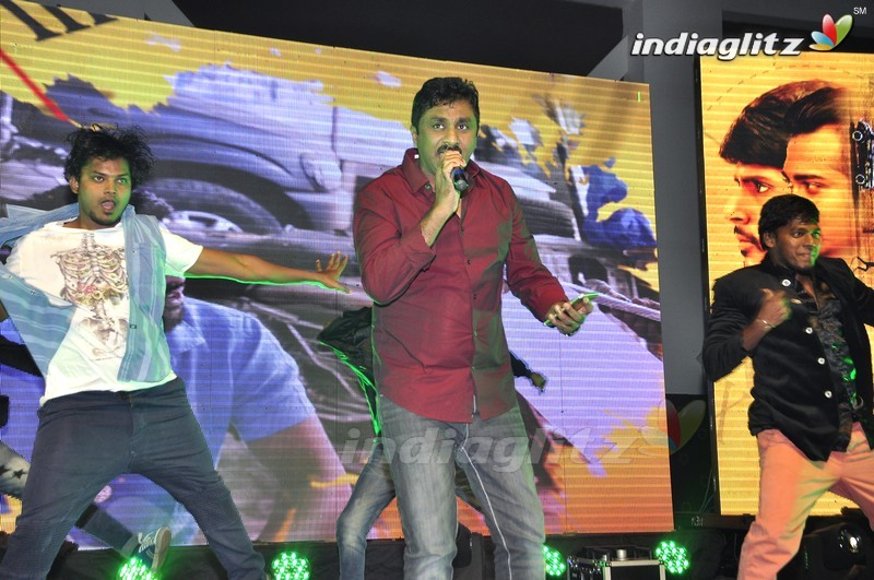 'Run' Audio Launch (Set-2)