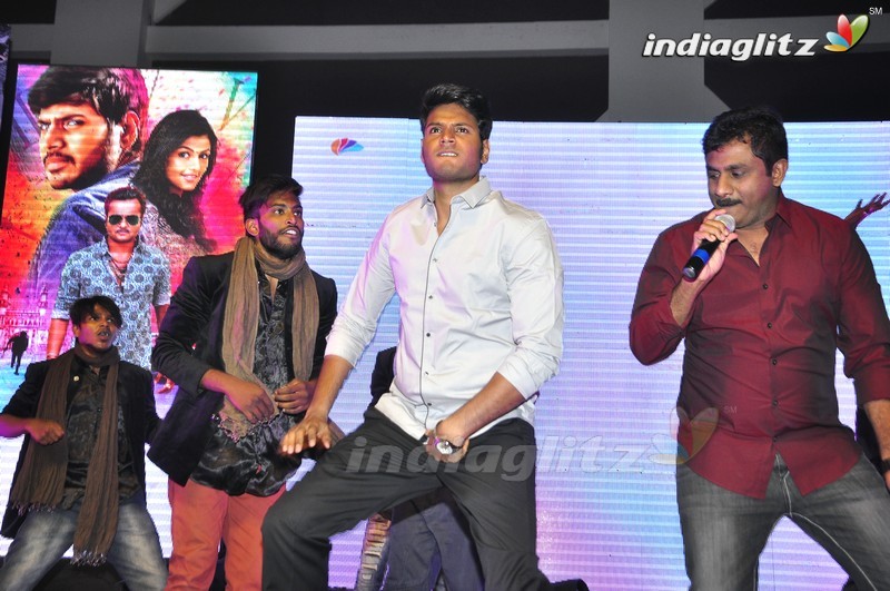 'Run' Audio Launch (Set-2)